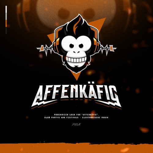 Modernize my logo Design by `PuLa™