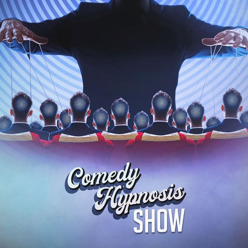 Hypnosis Banners Diseño de The Unnamed