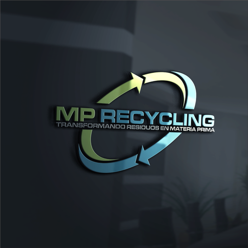 Help us create a symbol of sustainability, by designing the new logo of a growing recycling company Design by februarism