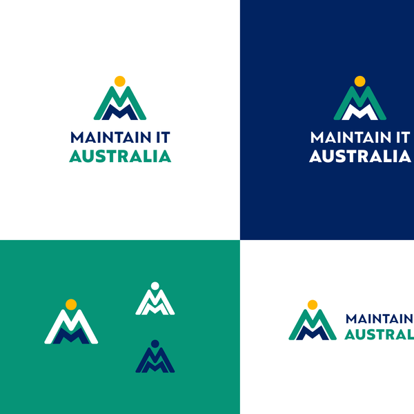 Maintain It Australia Logo