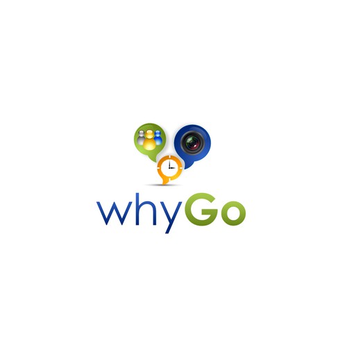 WHYGO needs a new logo Ontwerp door Fida