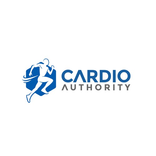 Need creative logo for cardio training blog Réalisé par miketjan