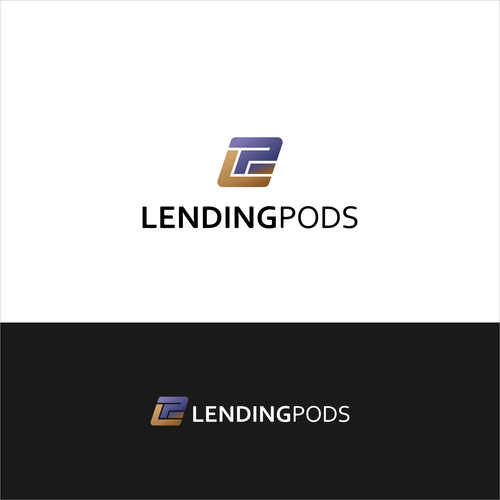 Design a sleek, powerful logo for a disruptive new lending platform Diseño de Blue Mantis