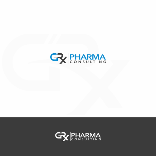 Pharmaceutical Consulting Company Logo | Logo design contest