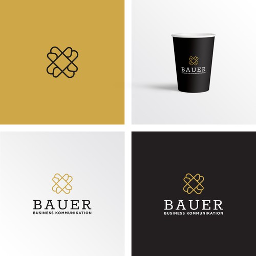 Logo & brand identity pack contest entry by ktmlc4