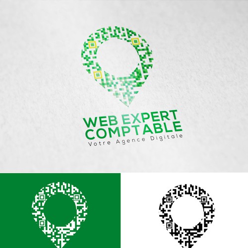 Logo design contest entry by CraftyDesign