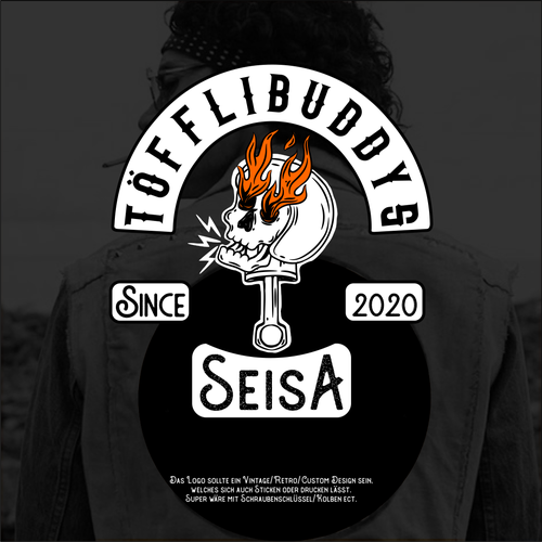 Logo design contest entry by Surururr