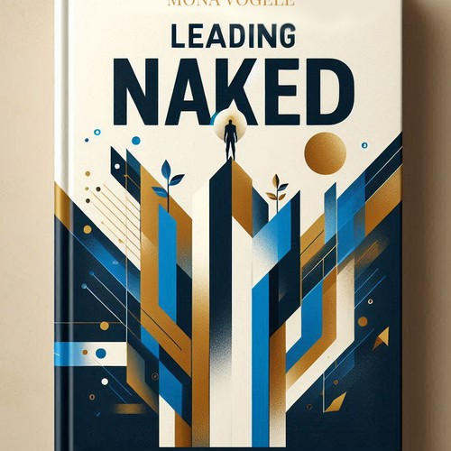 Mona's Book Cover Design by Ozzyvill