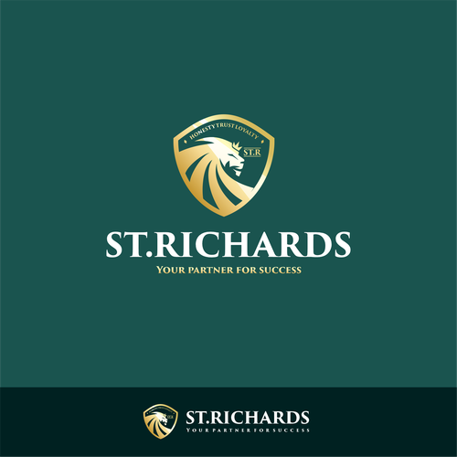 Design di We are challenging you! Can you be the best designer on this Project?  St. Richard Award di Elesense