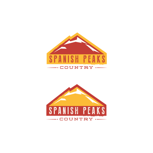 Help Spanish Peaks Country with a new logo Design by Mich van D