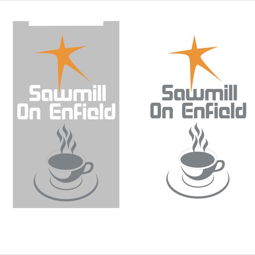 Logo design contest entry by BraviDesignStudio™