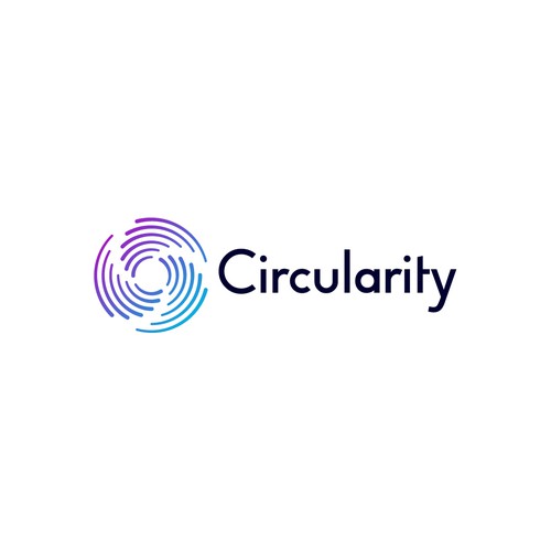 Logo design for green circular tech start up: Circularity Design von Creative Antor