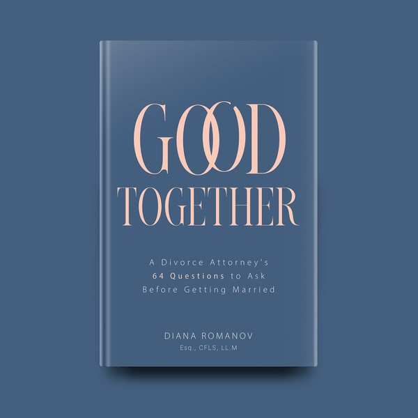 Book cover for "Good Together"