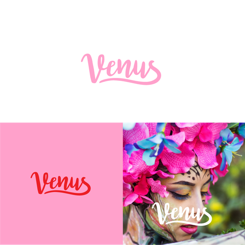 Design an edgy cool girl logo for a new beauty brand! Design von ON & ON