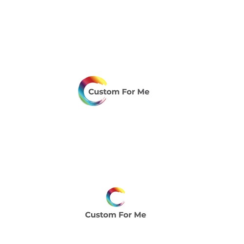 Personalized Print Products - sold on Amazon - Simple Brand Logo Needed Design by Manishah