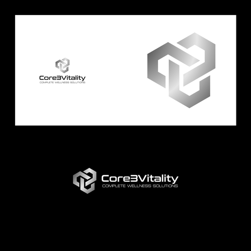 Core3Vitality Design by RowSheet