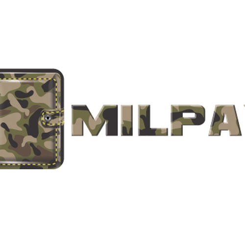 Create a winning logo for a new military financial mobile app! Design by Timefortheweb