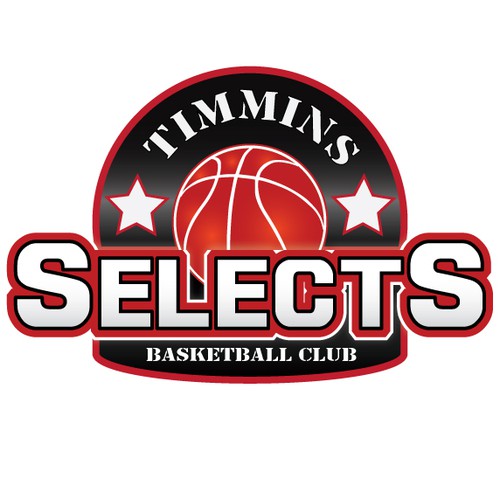 Help Timmins Selects Basketball Club With A New Logo 