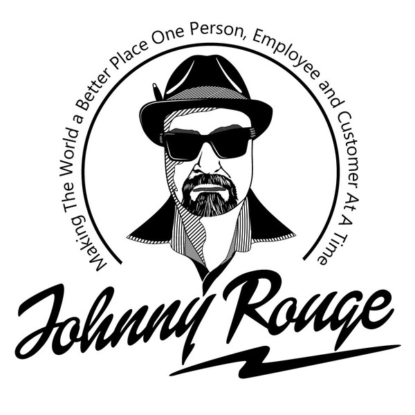 Design by citra1988 titled "Personal logo for a retired Rock Star,  President and CEO of a very large IT Consulting firm"