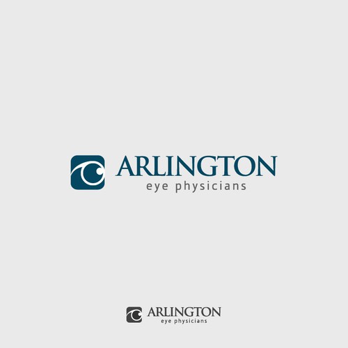 Ophthalmology Clinic Logo Logo design contest