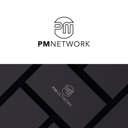 Logo y paquete de imagen corporativa propuesta en el concurso por shargeel