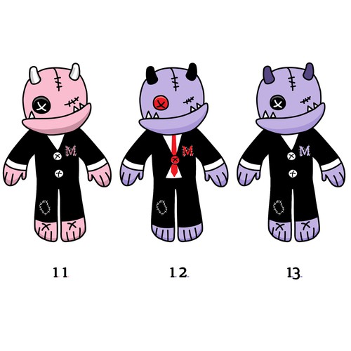 Design finalista por tuta