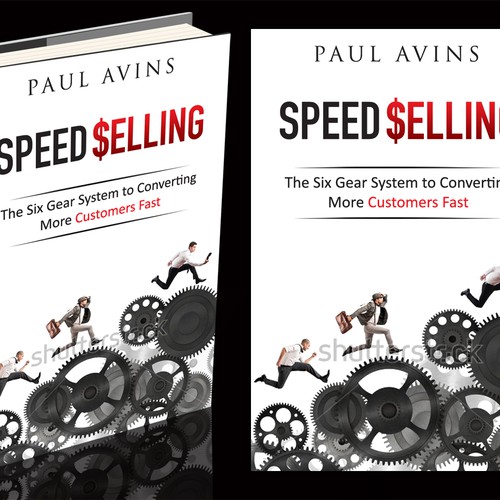 Help Design A Stunning Book Cover for - Speed Selling....that will be put into print & kindle Design by Nitsua