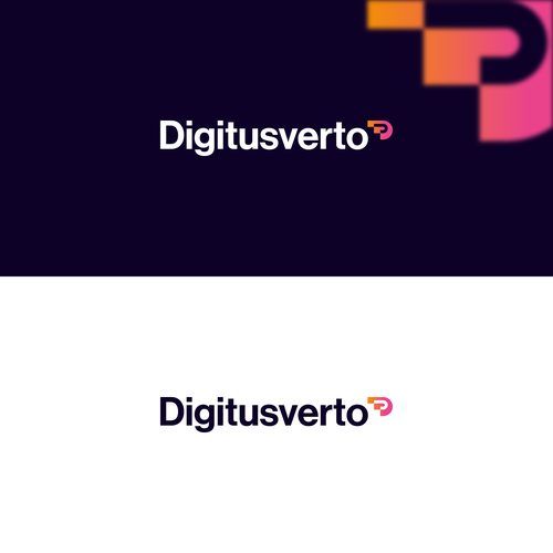 Aspiring and Inspirational logo for a Digital Transformation company Diseño de PIKIRE BATEK