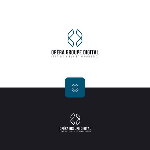 Logo & brand identity pack contest entry by cs_branding
