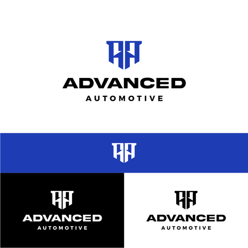 Automotive shop rebranding logo as we take our next big step in business growth/expansion Réalisé par Algozia