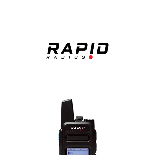 Masculine and Hip design for Walkie Talkie Brand Design by Pure Design ⚡️