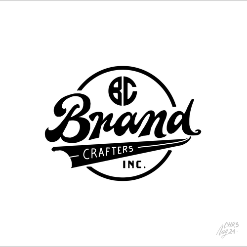 We need a captivating logo for a branded apparel and promo company Design by chrisnug