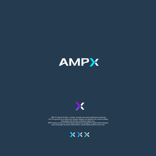 Design a edgy unique logo for creative event experience Design by El.ambari