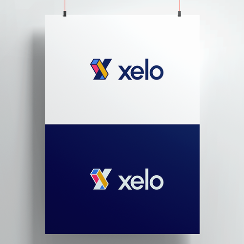 Xelo Logo Design Design by Sahbaan A.