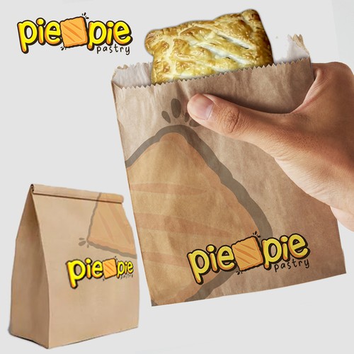 Designs | Design a fun & catchy logo for a pastry cafe selling ...