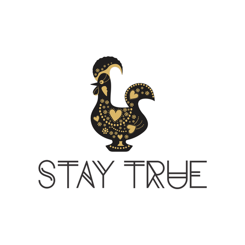 We need a high end logo maker who specializes in luxury, quality and gold! Design by SrvArt