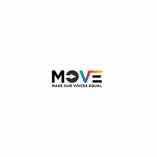 Help us start our movement with a great logo for "MOVE" Design by Nirvana666