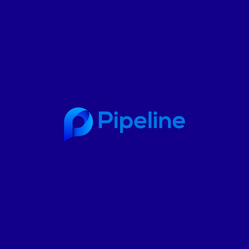 Diseño de Design a cool, sleek, tech-oriented logo for Pipeline de Floretnet