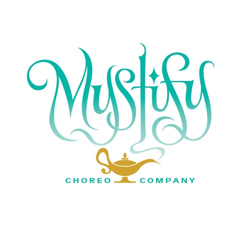 Entertainment logo with mystical/magical feel Design by gcsgcs