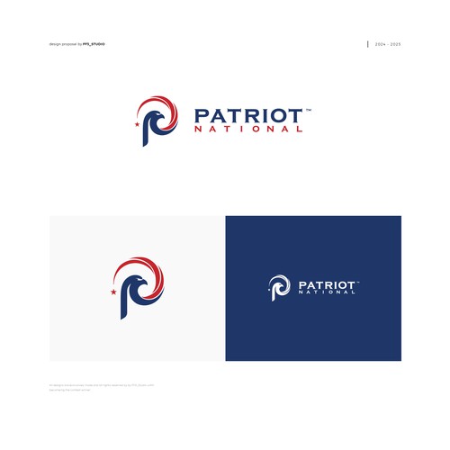 Patriots National Golf Club Design von FF3