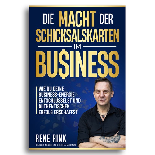 Book cover contest entry by Unboxing Studio