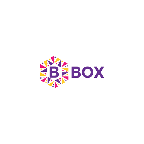 Logo Design B-Box Design by ammarsgd