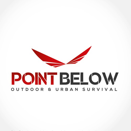 Logo for Outdoor Survival Equipment Brand Design by jairodz