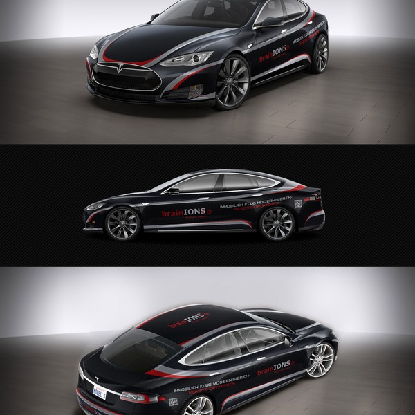 Design by Levmans titled "BrainIONS"