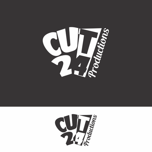 Creating an image for Cut 24 Productions Diseño de T.I.Design