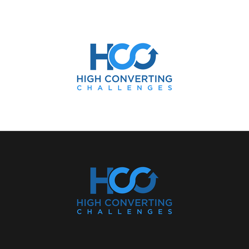 High Converting Challenges logo needed Design by makaryo™