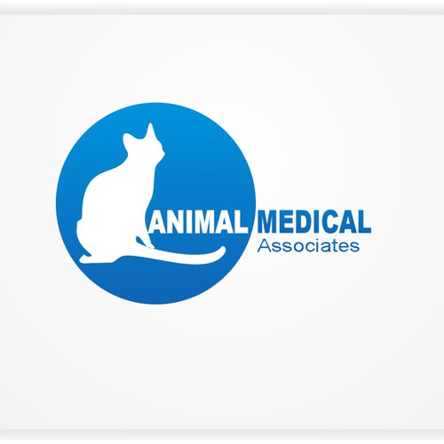 Create the next logo for Animal Medical Associates Design by A.W.Z