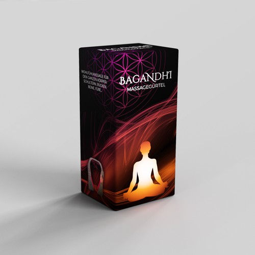 Product packaging contest entry by Prospero'sArt