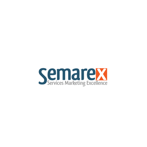 New logo wanted for Semarex Réalisé par Great&Simple