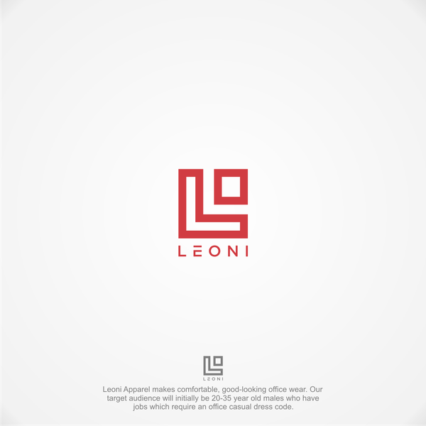 Design by Arvinza titled "LEONI"
